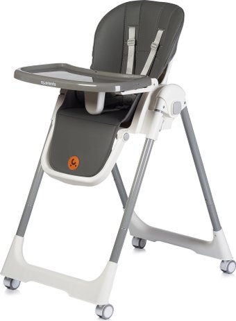 Высокий стульчик Acarento Pannacotta AHC240 (grey)