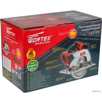 Дисковая (циркулярная) пила Wortex CCS 1819 (без АКБ)
