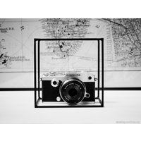 Беззеркальный фотоаппарат Olympus PEN-F Body Silver