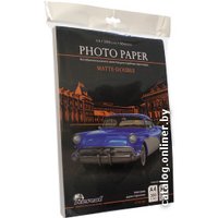 Фотобумага Revcol Матовая двухсторонняя A4 300 г/м2 50 л [127898]