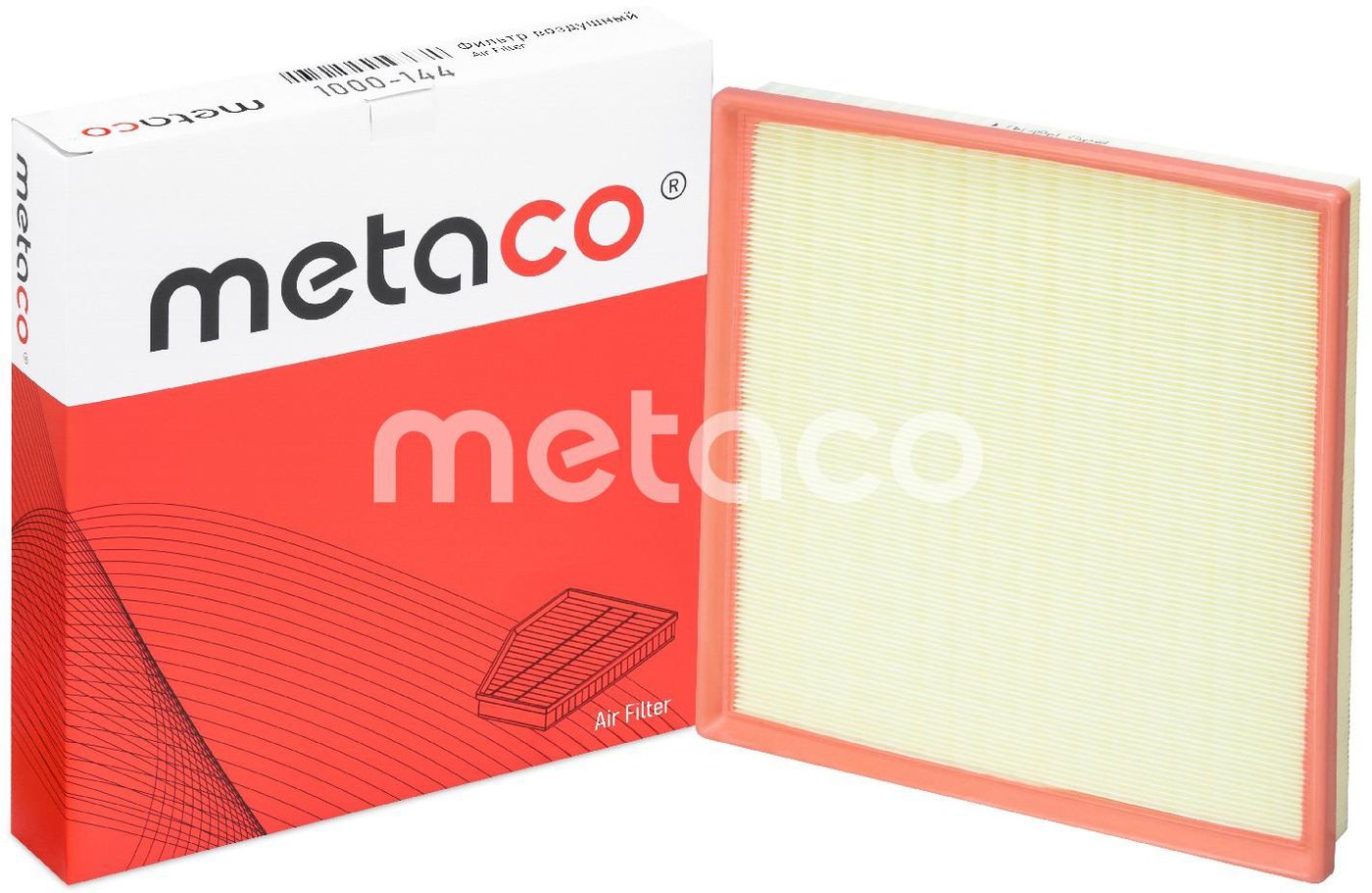 

Воздушный фильтр Metaco 1000-144