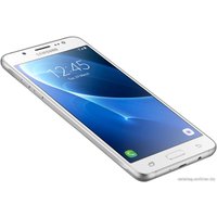 Смартфон Samsung Galaxy J5 (2016) White [J510FN]