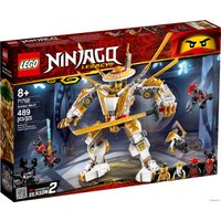 Конструктор LEGO Ninjago 71702 Золотой робот