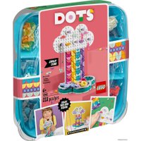 Конструктор LEGO DOTS 41905 Подставка для украшений Радуга