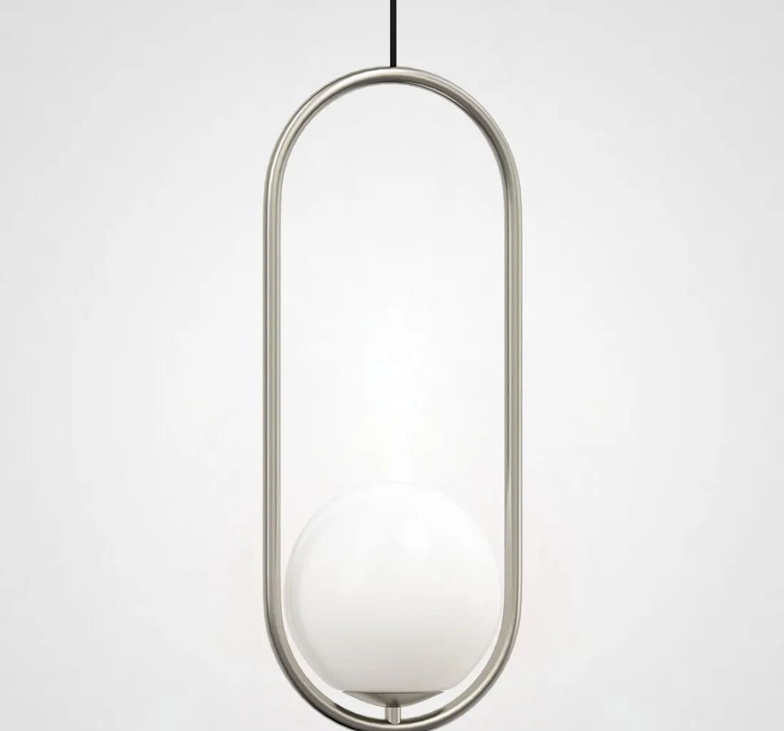 

Подвесная люстра ImperiumLoft Hoop-B01 109503-22