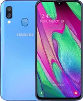 Galaxy A40 4GB/64GB (синий)