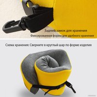 Подушка для путешествий Verage 5215 (ментоловая)