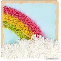 Набор для создания поделок/игрушек Woody Цвик-арт. Летняя радуга 02468