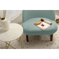 Интерьерное кресло Divan Пайл 168886 (Happy Mint)