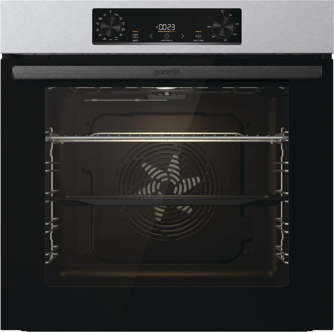 

Электрический духовой шкаф Gorenje BOB6737E01X