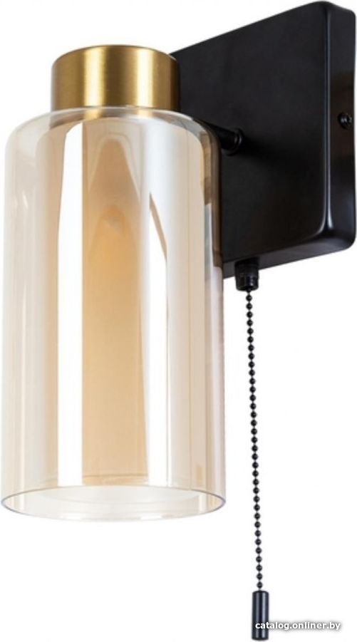 Бра Arte Lamp Leo A7027AP-1BK