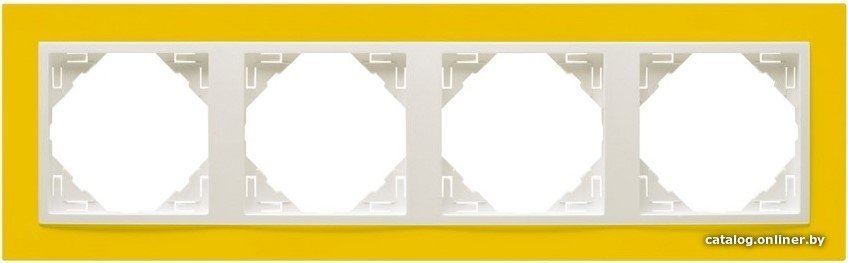 Рамка Efapel Logus90 Animato (90940 TRG)