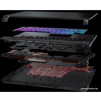 Игровой ноутбук ASUS ROG Strix SCAR III G531GU-ES274T
