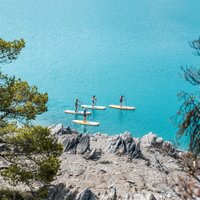 Сапборд Aqua Marina Pure Air Coast 12'0"