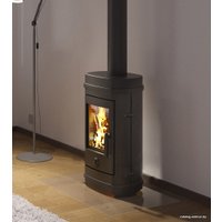 Свободностоящая печь-камин Everest F7