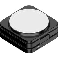 Беспроводное зарядное Momax Q2.Mag 3-in-1 UD31D (черный)