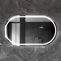  Cezares Зеркало CZR-SPC-GIUBILEO-1400-800-TCH-WARM