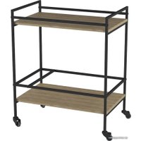 Сервировочный стол Калифорния мебель Спич (дуб сонома)