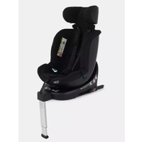 Детское автокресло MOWbaby Stage Isofix AY959 Pro (черный)