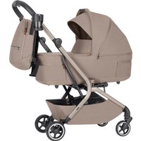 Универсальная коляска Carrello Magia 2 в 1 CRL-6555 (Spice Beige)