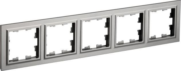 Рамка IEK Brite BR-M52-K46