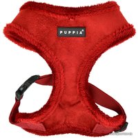 Шлея Puppia Terry PASD-HA1661-WN-XL (красный)