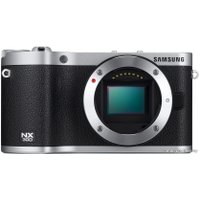 Беззеркальный фотоаппарат Samsung NX300 Body