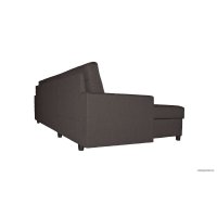 Угловой диван Mio Tesoro Vide 4УС (шенилл, Lux 19)