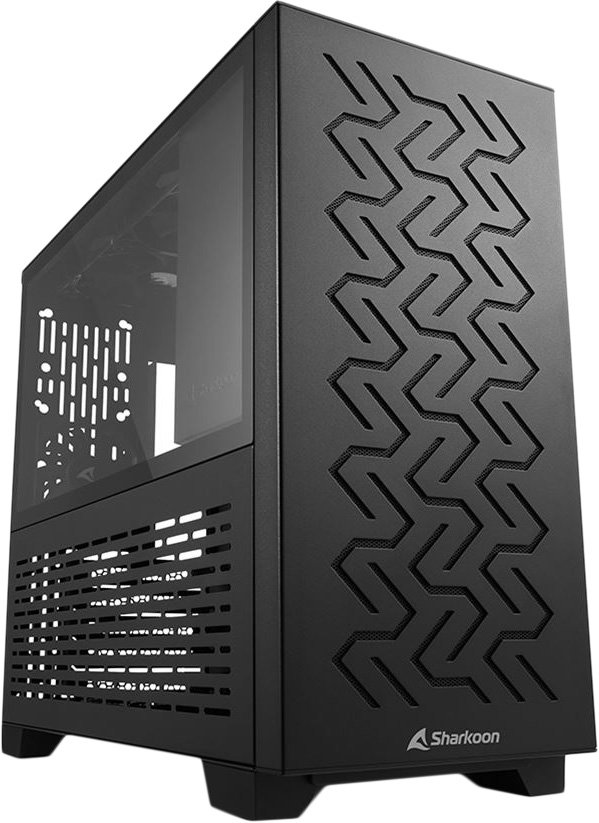 

Корпус Sharkoon MS-Z1000 (черный)