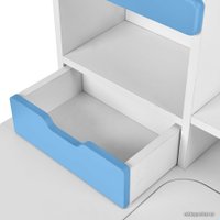 Парта Fun Desk Sentire II (голубой)