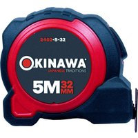 Рулетка Okinawa Short 32мм 2402-5-32 (5м)