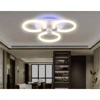 Припотолочная люстра Ambrella light Original FA3838/3 WH