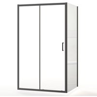 Душевой уголок Aquabath AB-11C-1280-2000-GY