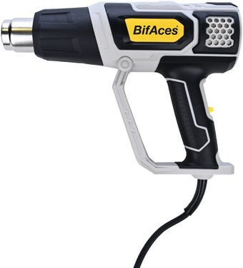 Промышленный фен BifAces AHG-2000-D (кейс)