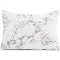 Спальная подушка Лен наш Шведская Роза Лен 230734 (50x70, белый)