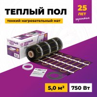 Нагревательный мат OneKeyElectro OKE-750-5.00 2284480