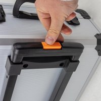 Универсальный набор инструментов ISMA 186-3(57361) (186пр) в Могилеве