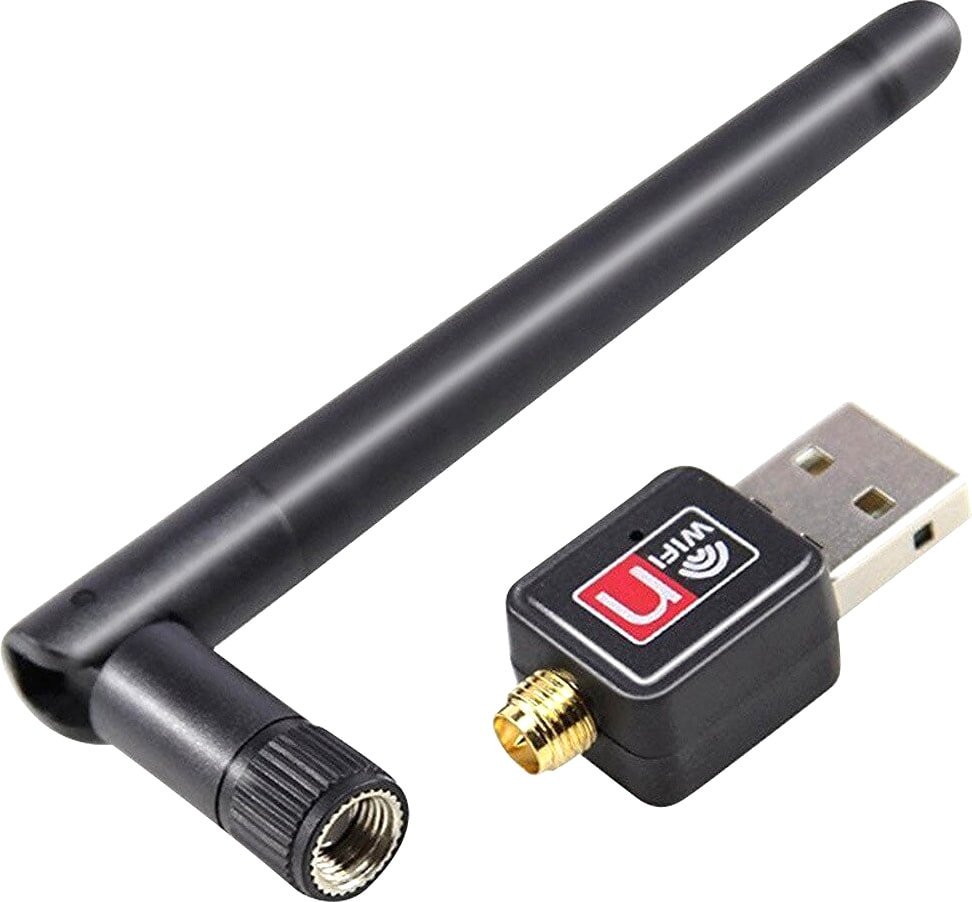 

Wi-Fi адаптер USBTOP USB2.0/600Mbps