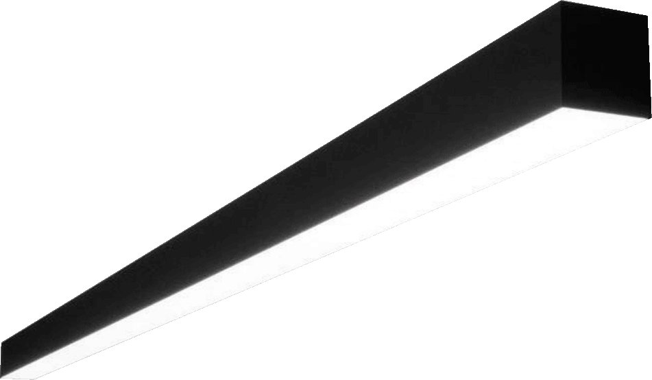 

Линейный светильник Lightera CL-Liner-5050-740-B4A CLL5A3B4A (черный)