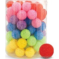 Игрушка для кошек Triol Мяч зернистый NT507 d 3,8 см 96 штук