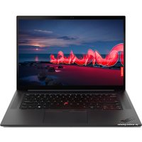 Ноутбук Lenovo ThinkPad X1 Extreme Gen 4 20Y5002ERT