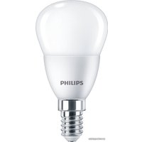 Светодиодная лампочка Philips LED Lustre 6-60W E14 840 P45NDFR RCA 929002274037