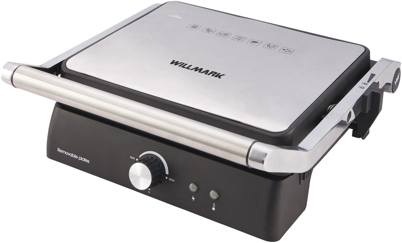 

Электрогриль Willmark WG-4320DP