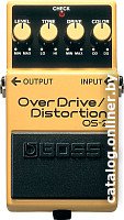 Гитарная педаль Boss OS-2