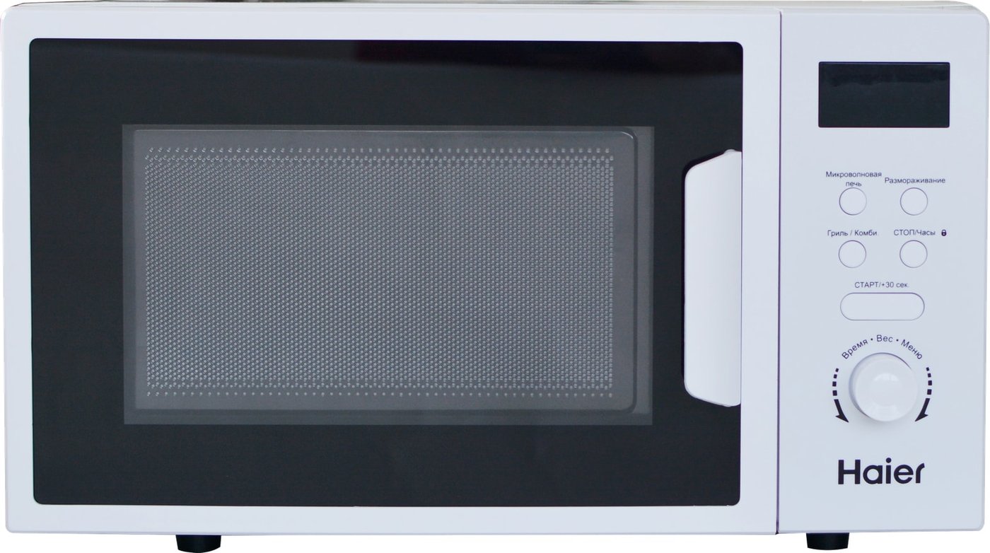

Микроволновая печь Haier HMX-DG207W
