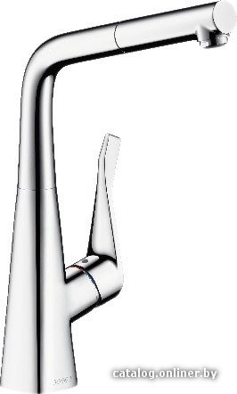 Смеситель Hansgrohe Metris 14821000