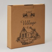 Набор тарелок Lefard Village 536-292 (2шт)