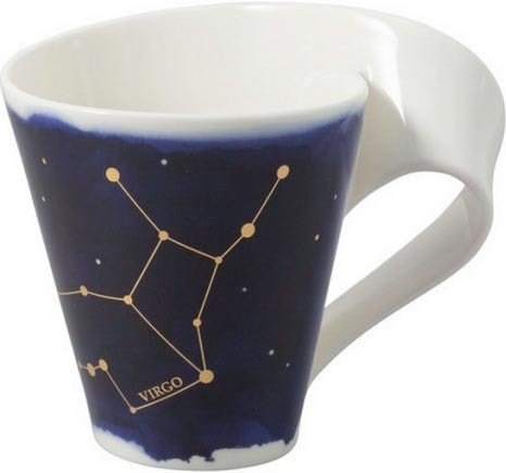 

Кружка Villeroy & Boch NewWave Stars Дева 10-1616-5818
