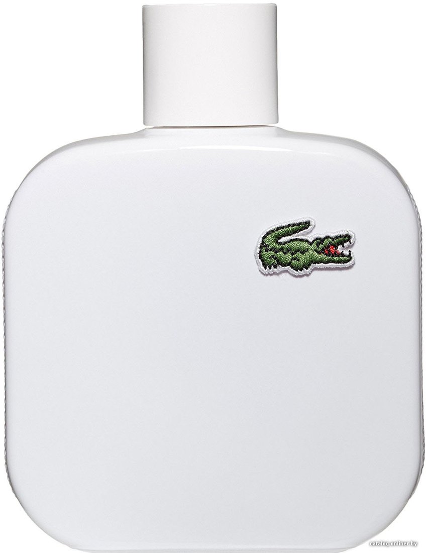 Туалетная вода Lacoste L.12.12 Blanc EdT (тестер, 100 мл)