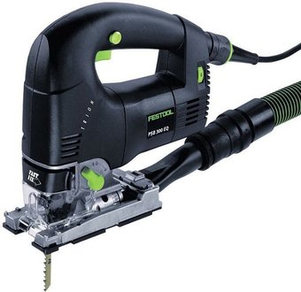 Электролобзик Festool TRION PSB 300 EQ-Plus (кейс)